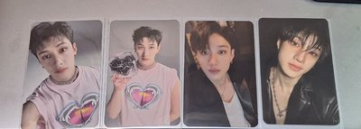 方燦 專卡 MAXIDENT ATE 5-STAR 專輯卡 