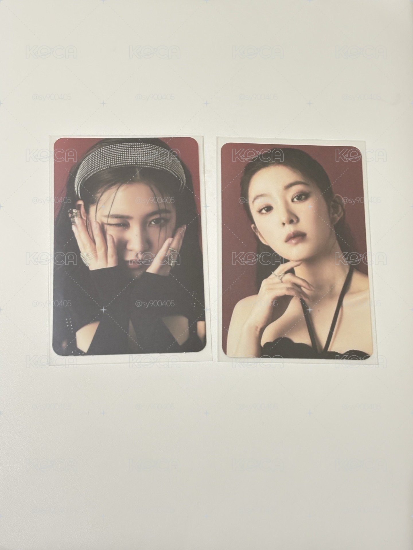 Red velvet 