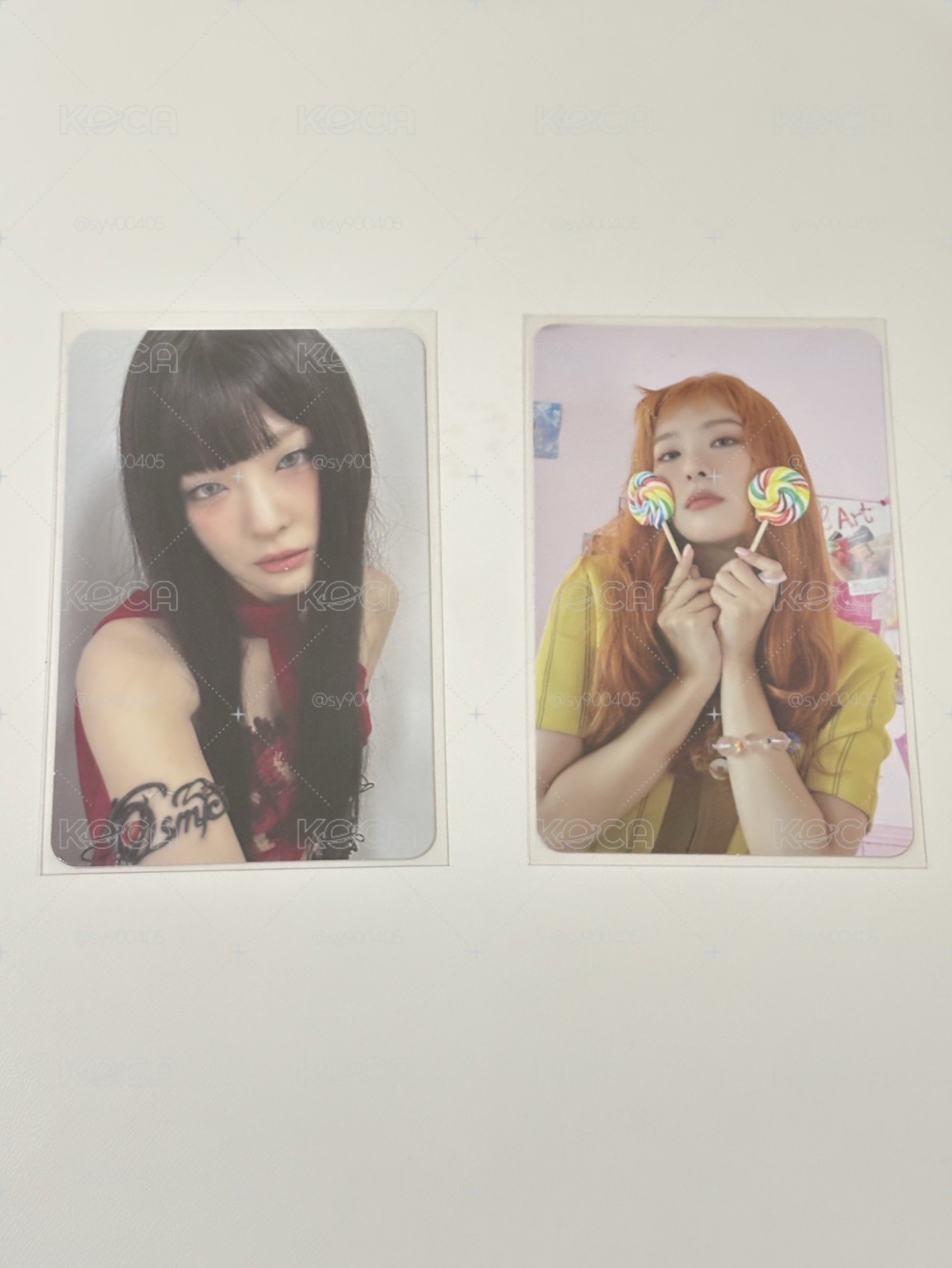 Red velvet 