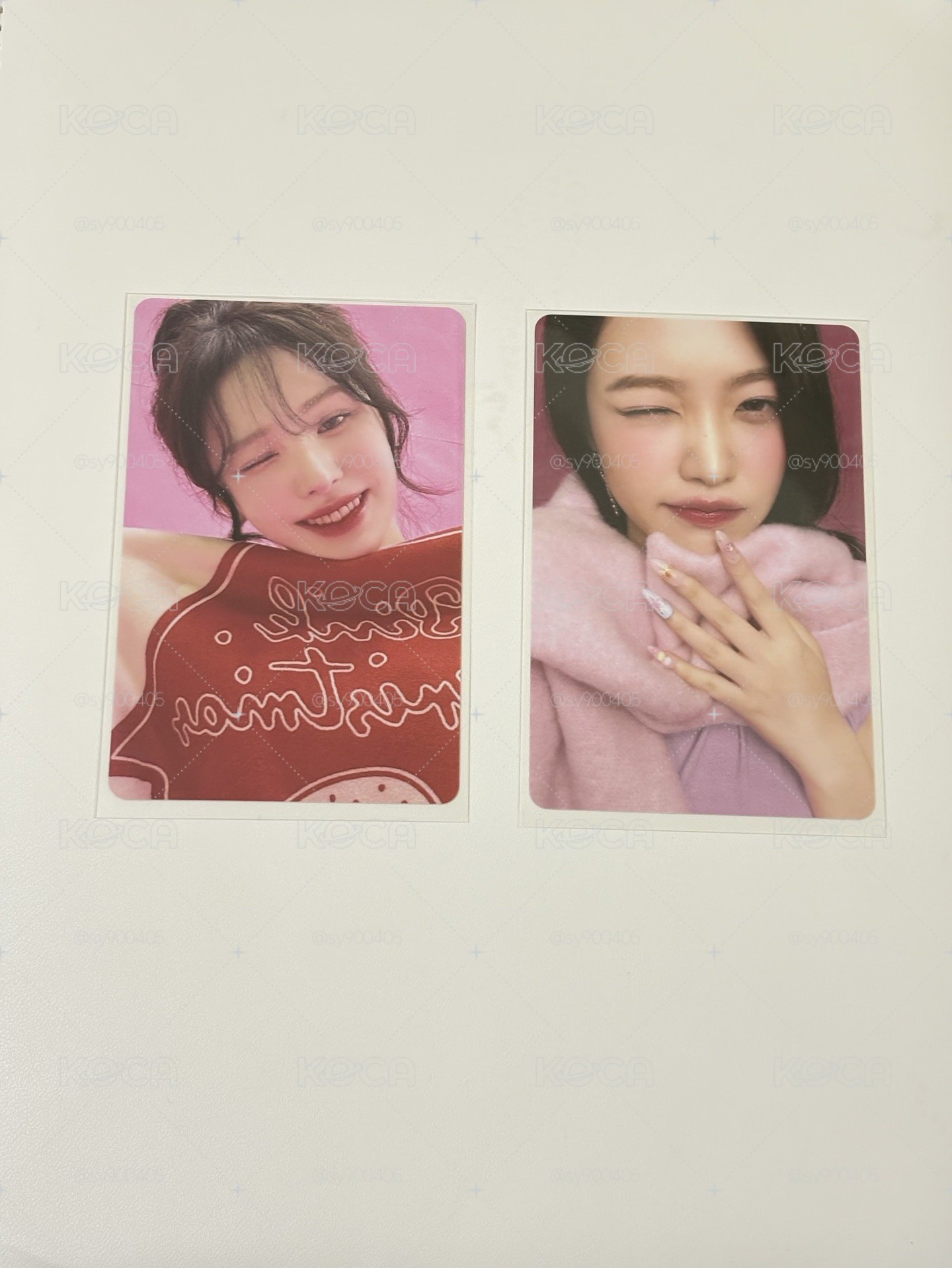 Red velvet 