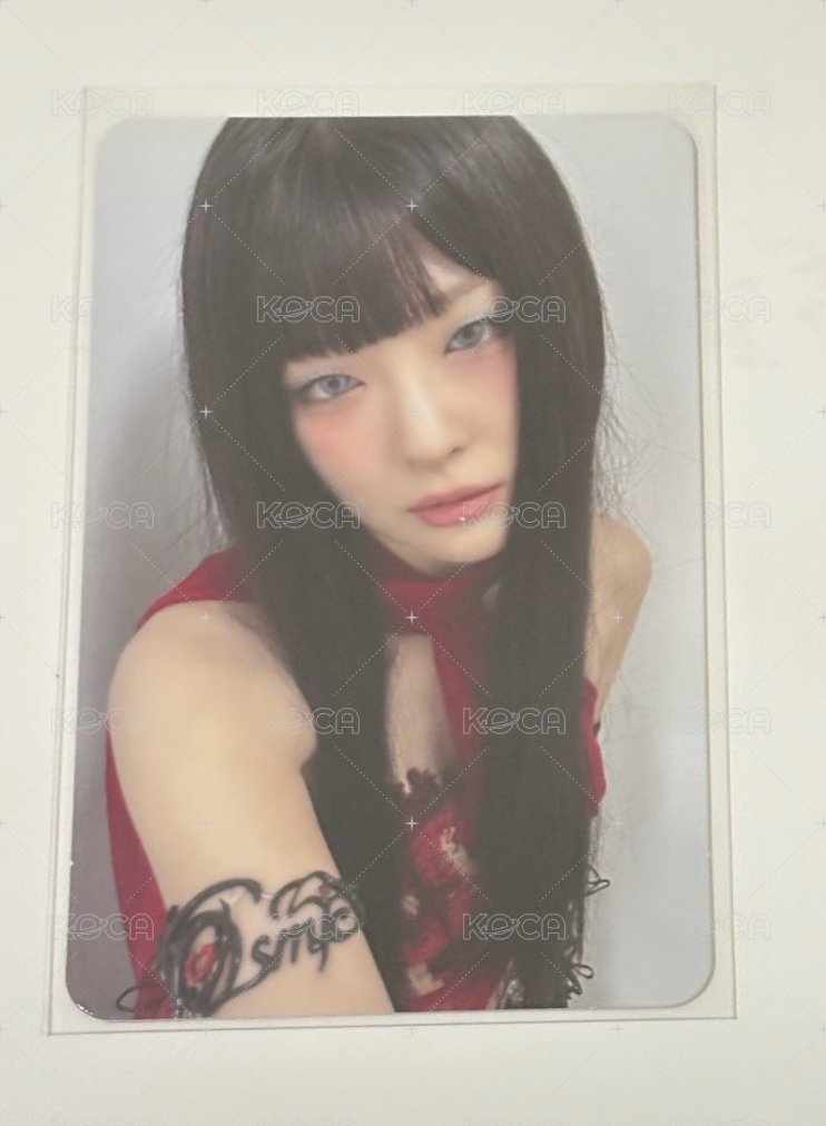 紅衣琪