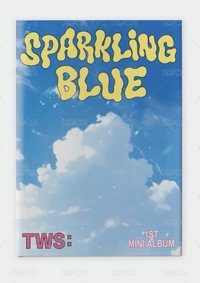Sparkling Blue專輯 WeverseAlbum ver