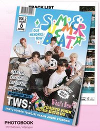 SUMMER BEAT! 專輯 WeverseAlbum ver