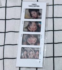 萬聖節 透卡