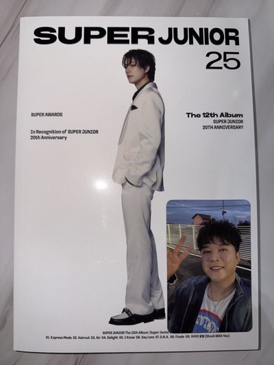 SJ 12輯 PB 旭封、圭封