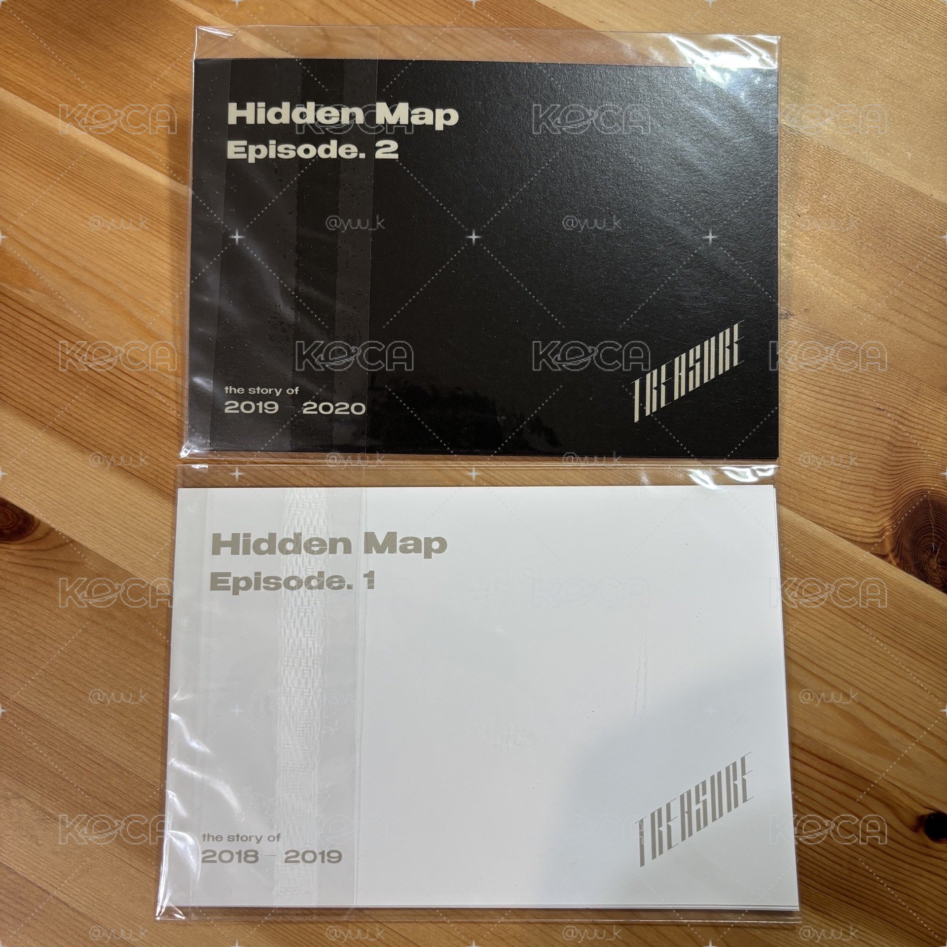 Hidden Map 回憶錄 Package