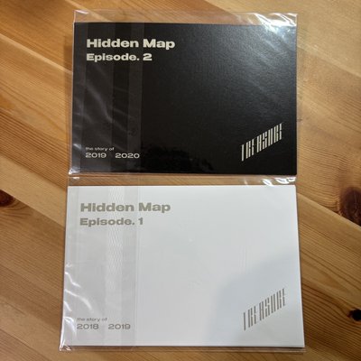 Hidden Map 回憶錄 Package