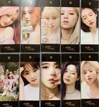 迷9 新那拉 書籤 