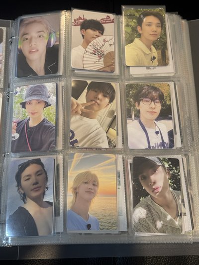 NANA TOUR小卡+拍立得卡