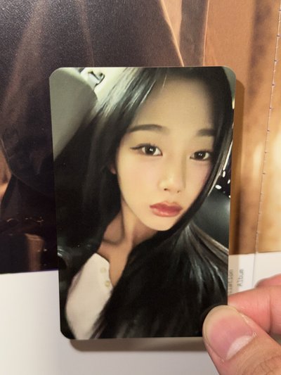 未拆dirty work 吉賽爾撕拉片與小卡