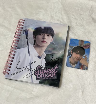 崔立于 親簽專 DREAM 含特典