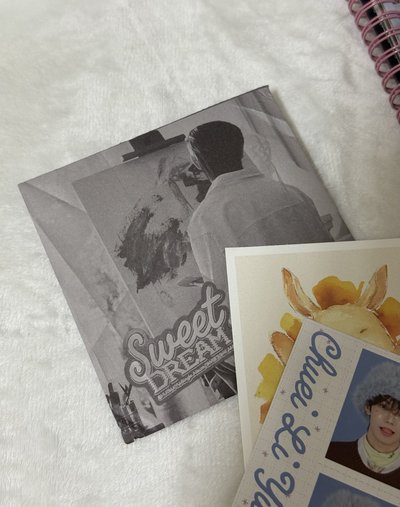 崔立于 親簽專 DREAM 含特典