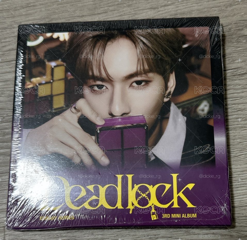 Deadlock o.de未拆封