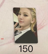 精選專一直娛 勳簽售卡