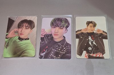 彰彬 ORDINARY 專卡 特典卡