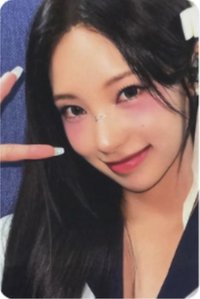 SCENEDROME el 2.0線下 簽售卡 