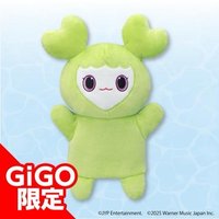 Gigo 娃娃玩偶 手偶娃