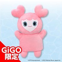 Gigo 娃娃玩偶 手偶娃