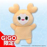 Gigo 娃娃玩偶 手偶娃