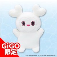 Gigo 娃娃玩偶 手偶娃