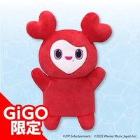 Gigo 娃娃玩偶 手偶娃