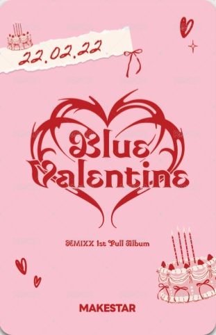 正規一 ms 2.0 幸運卡 4週年 ver. 背面