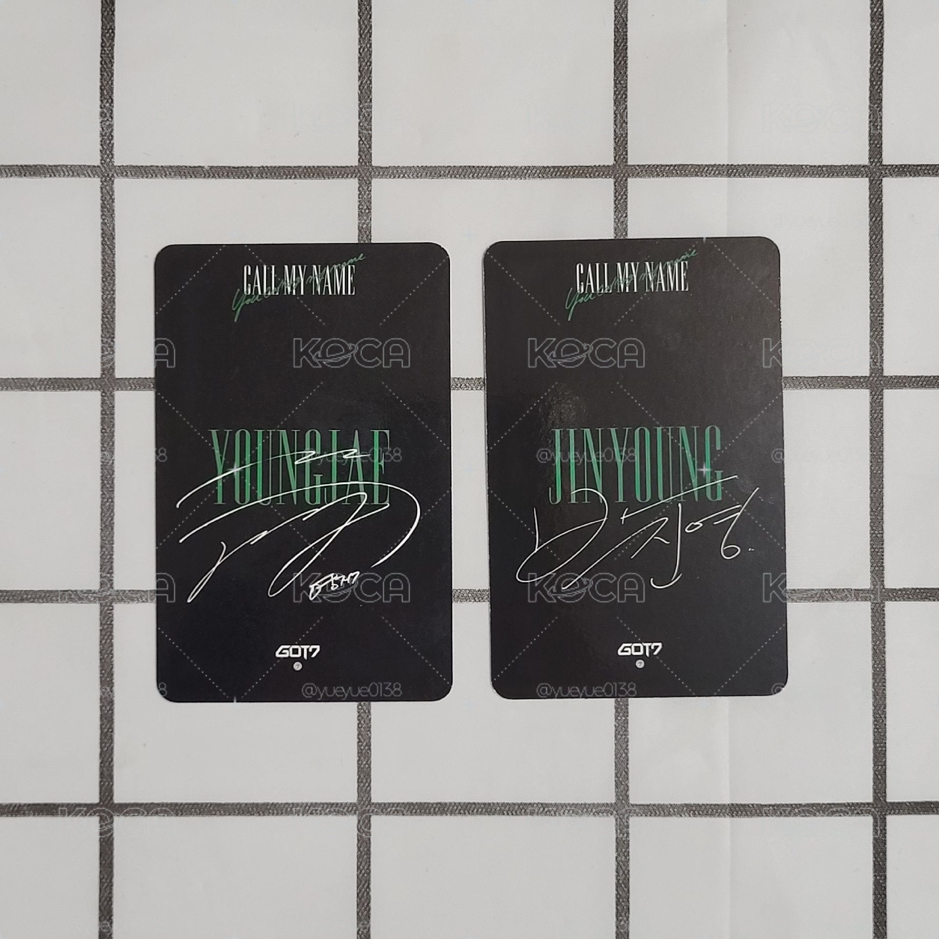 GOT7 迷你十輯