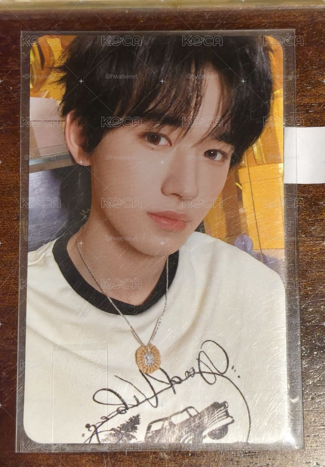 宋亞軒 五週年團固