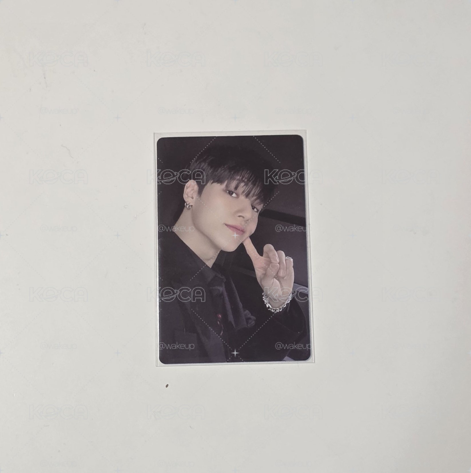 ateez 大信封友榮
