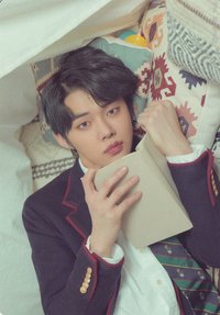 21 FANLIVE 隨機卡 