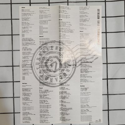 GOT7 FLIGHT LOG : TURBULENCE 台灣特別版