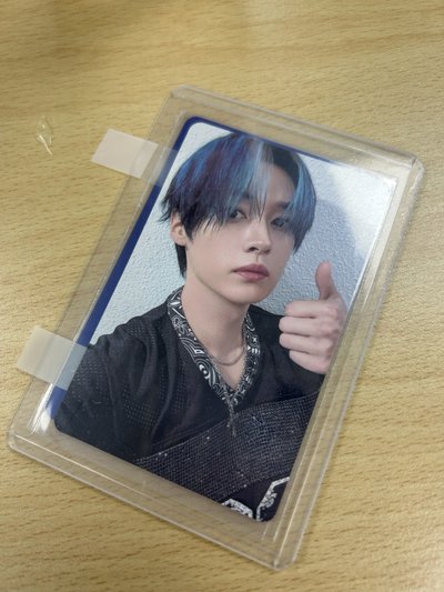 旻簽售特典、菲mk特典