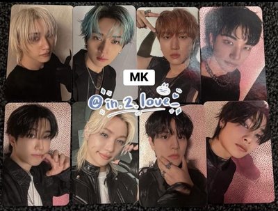 旻簽售特典、菲mk特典