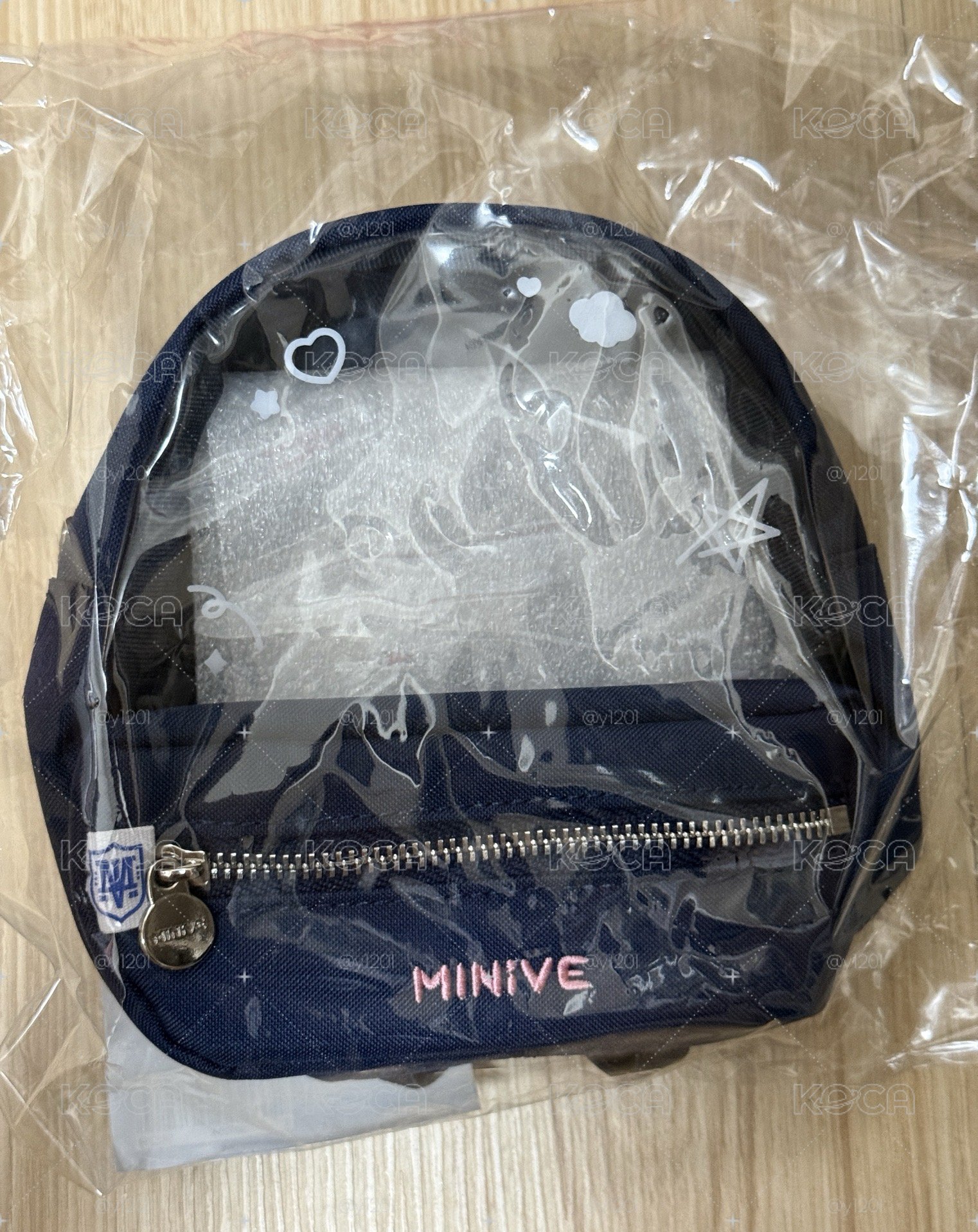 ive minive school娃包
