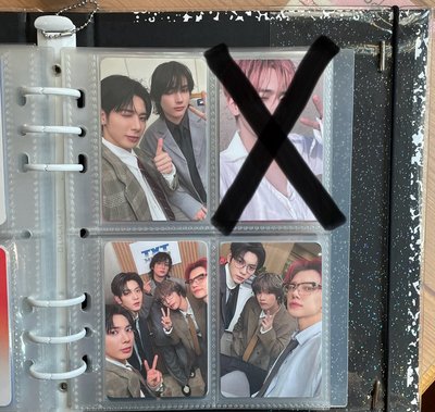 25年曆卡/25年DECO KIT團卡