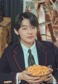 21 FANLIVE 隨機卡 