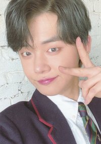 21 FANLIVE 周邊卡 絲巾卡