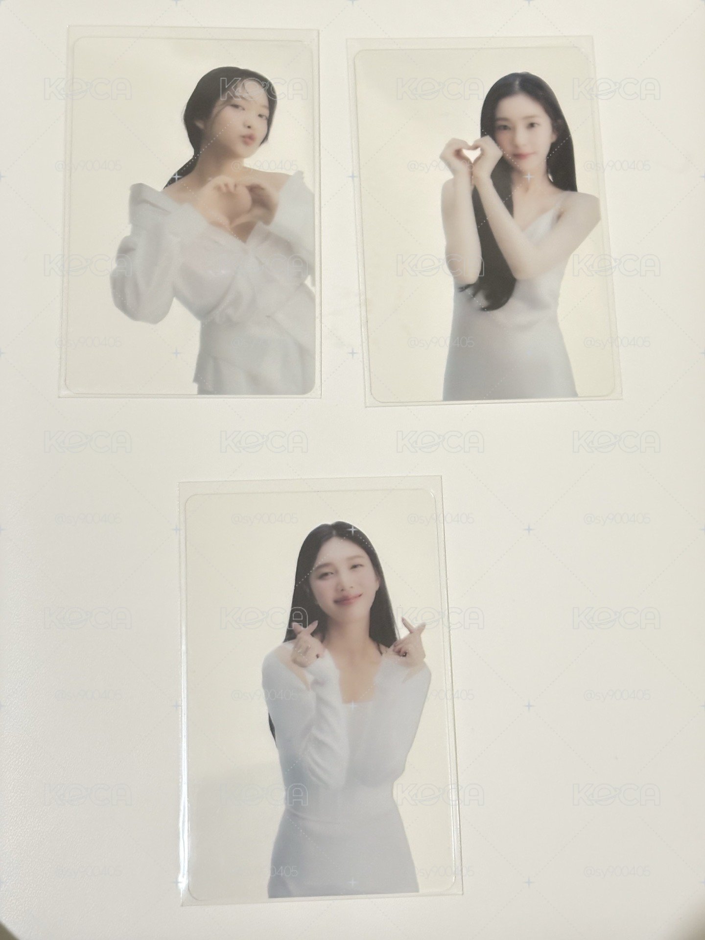 2021年曆 Red velvet 