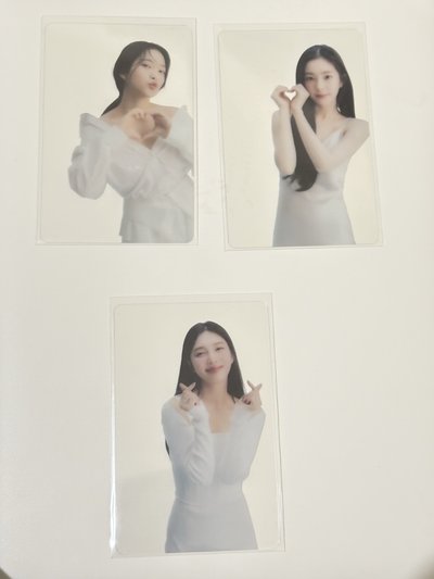 2021年曆 Red velvet 