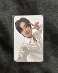 IYF 台北場 入場卡 旼琦