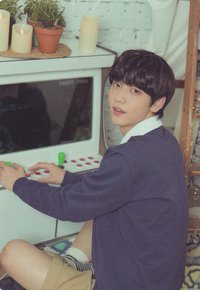 21 FANLIVE 隨機卡 