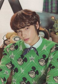 21 FANLIVE 隨機卡 