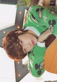 21 FANLIVE 隨機卡 