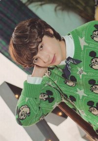 21 FANLIVE 隨機卡 