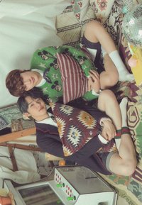 21 FANLIVE 隨機卡 