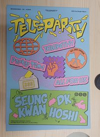 bss teleparty 藍版