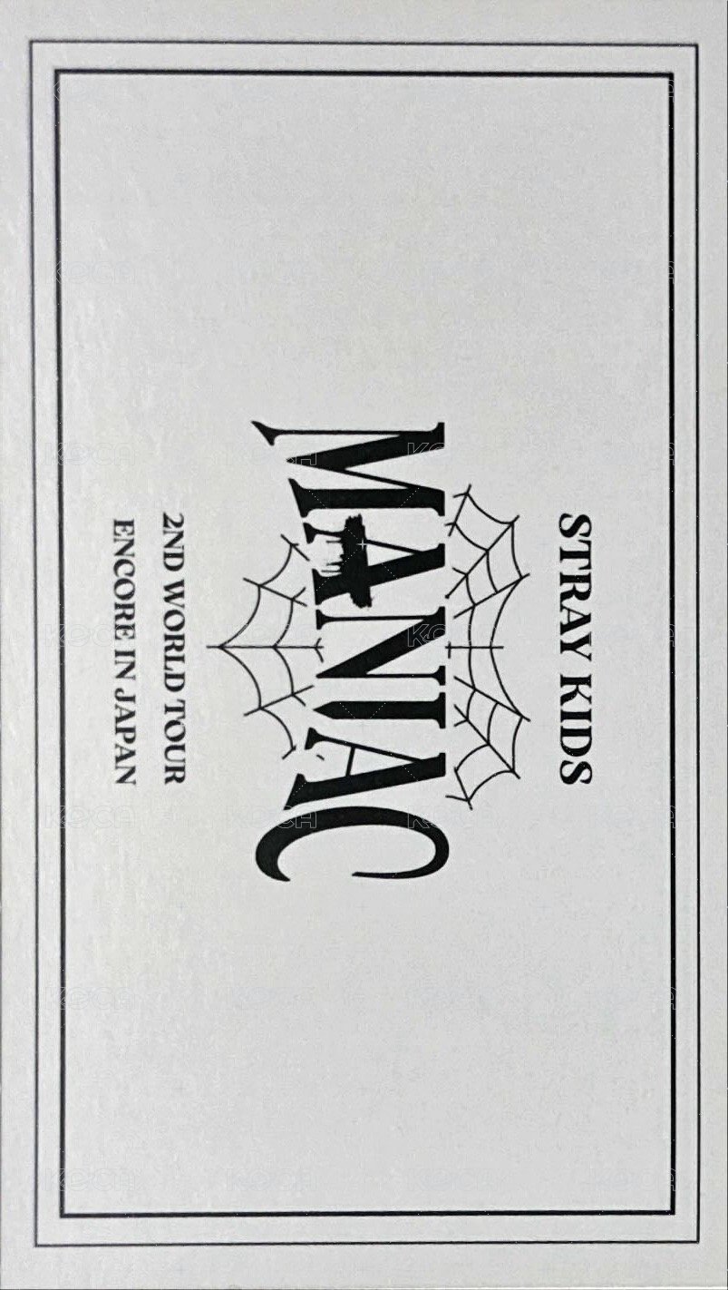 2nd 世巡 隨機卡 留言卡 背面