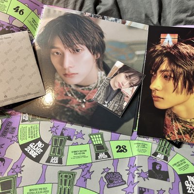 No genre 單封全專🦦🐱