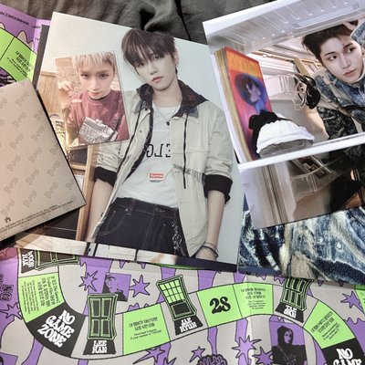 No genre 單封全專🦦🐱