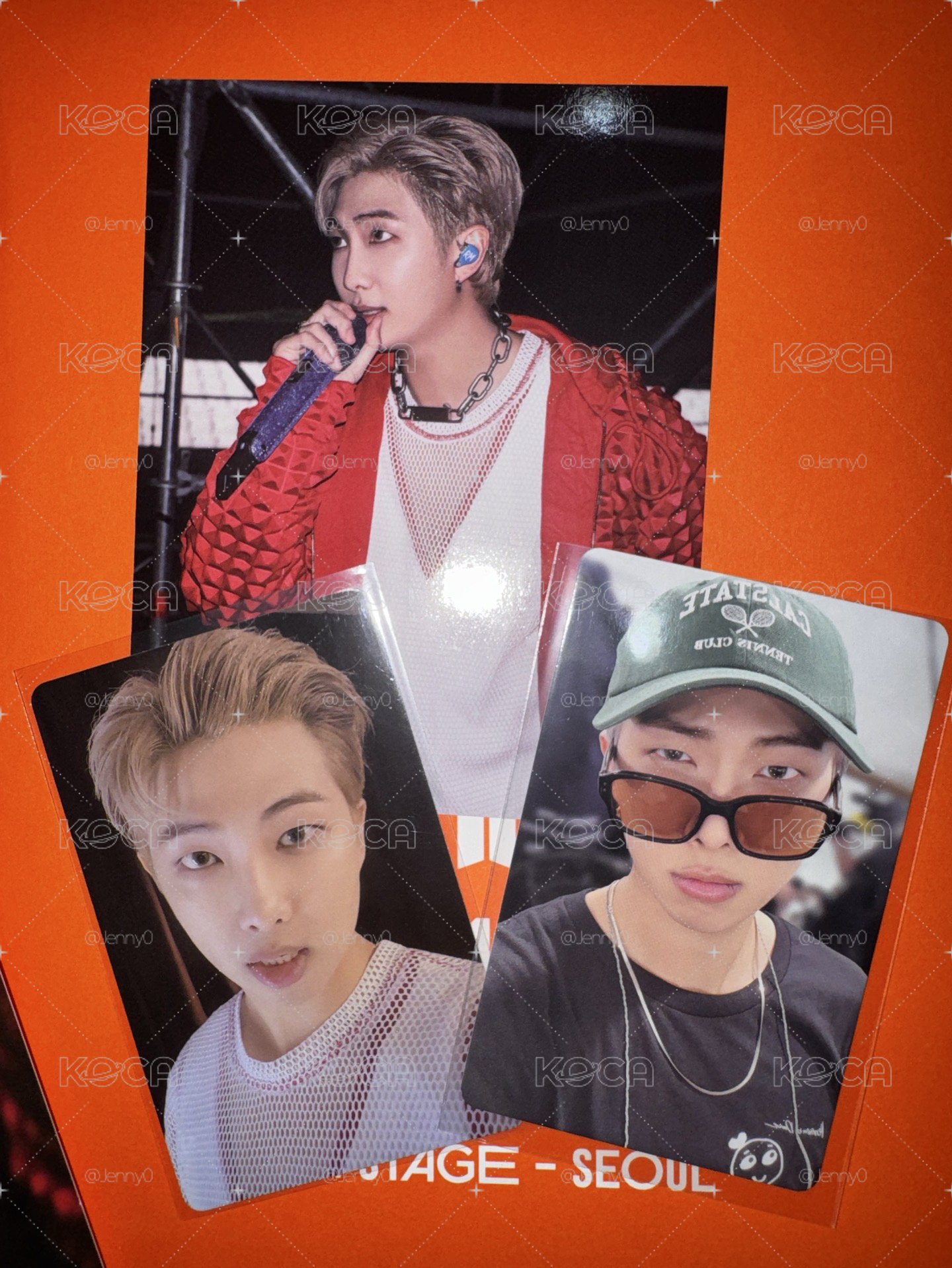 Ptd RM set